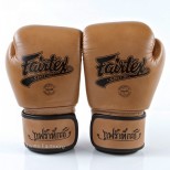 Перчатки боксерские Fairtex  "Limited Edition Classic" (BGV-1 classic brown)